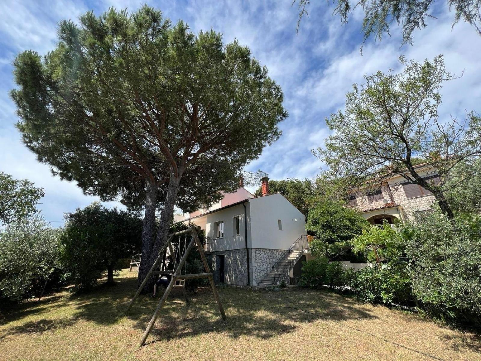 Ferienhaus Fuer 4 Personen Ca 100 M In Premantura, Istrien Medulin Und Umgebung Bagian luar foto